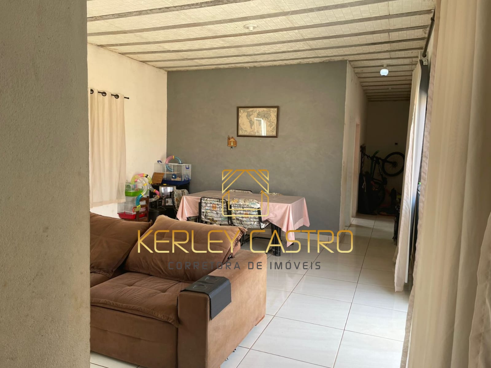 VENDO CASA - BOA ESPERANÇA - Sete Lagoas,MG